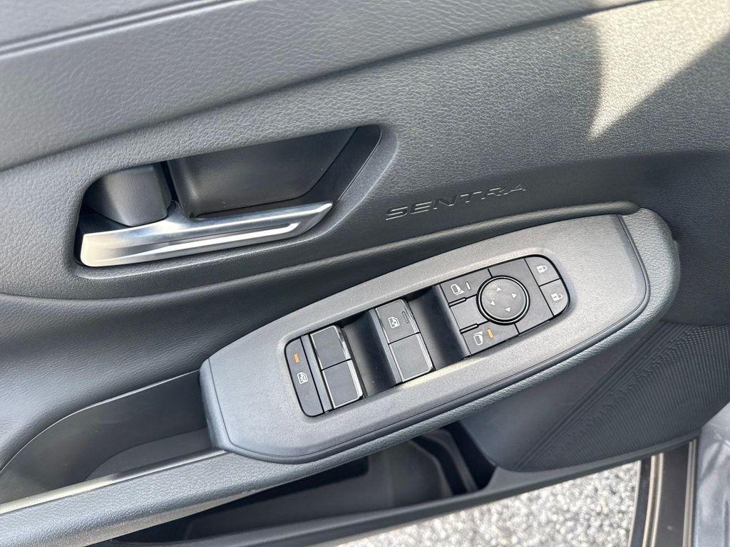 new 2026 Nissan Sentra car, priced at $23,577