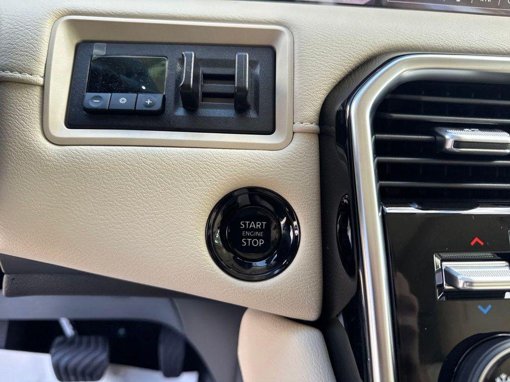 new 2026 Nissan Armada car, priced at $81,488