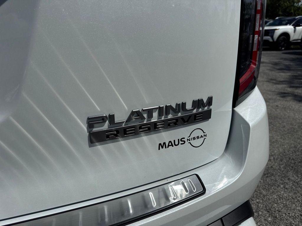 new 2026 Nissan Armada car, priced at $81,488