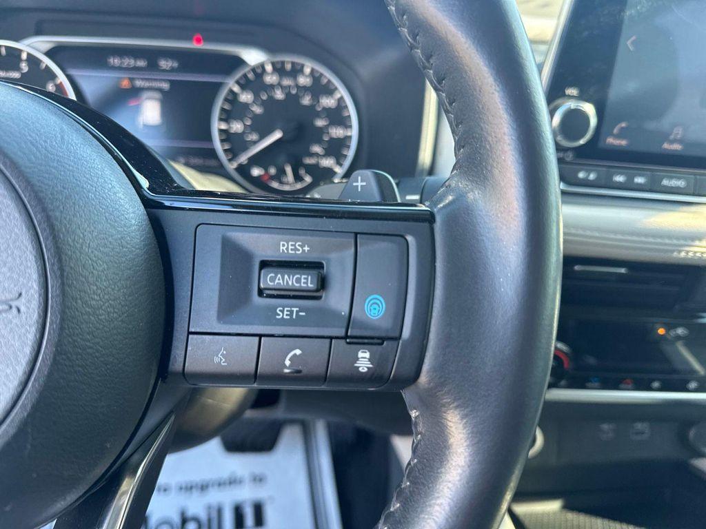 used 2021 Nissan Rogue car, priced at $16,997