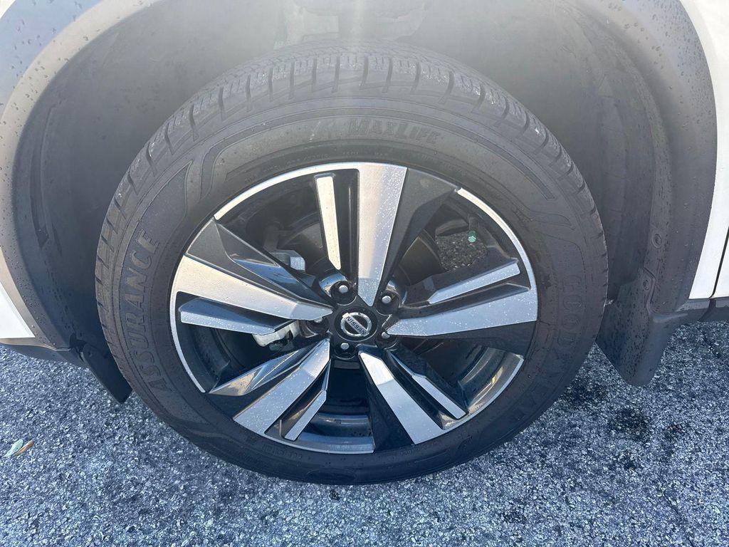 used 2021 Nissan Rogue car, priced at $16,997