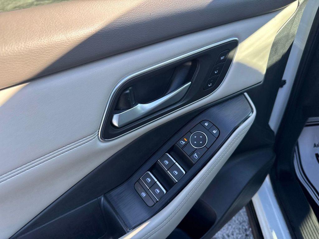 used 2021 Nissan Rogue car, priced at $16,997