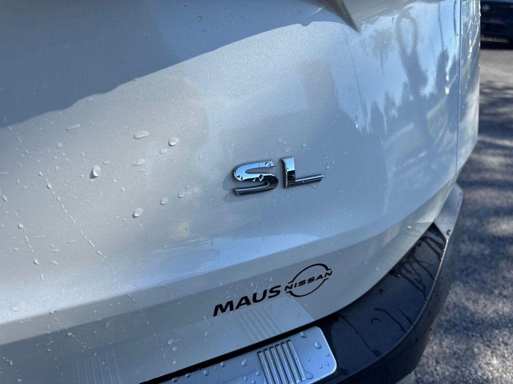 used 2021 Nissan Rogue car, priced at $16,997