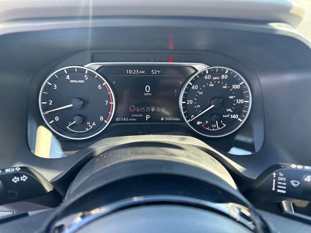 used 2021 Nissan Rogue car, priced at $16,997