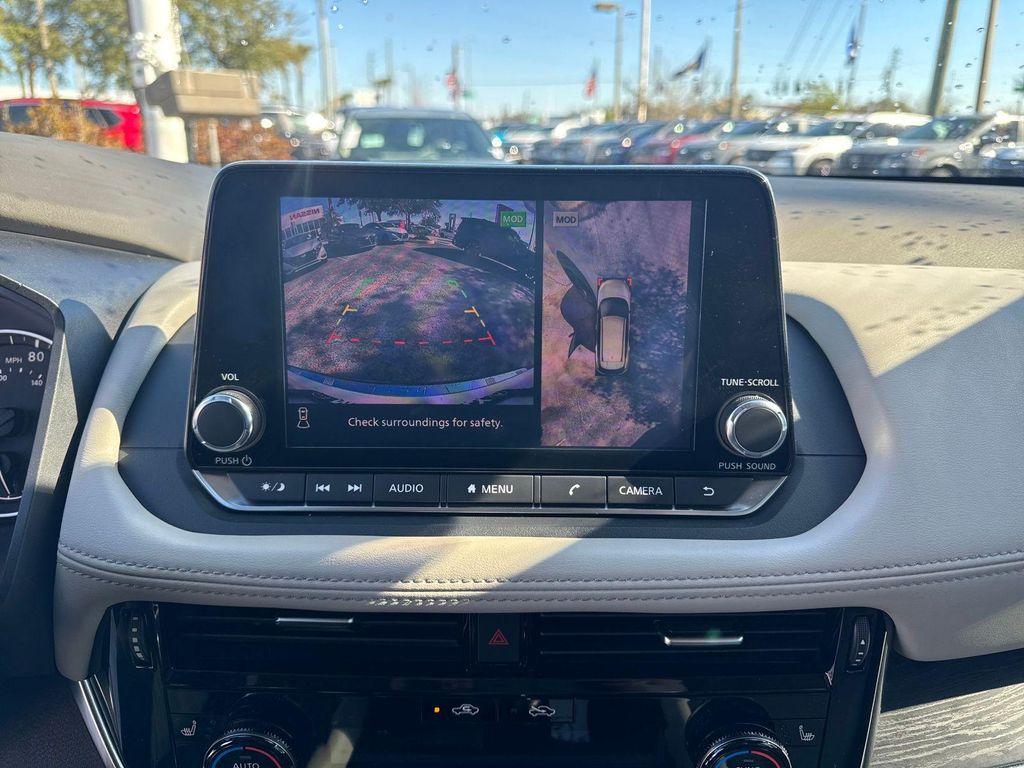 used 2021 Nissan Rogue car, priced at $16,997