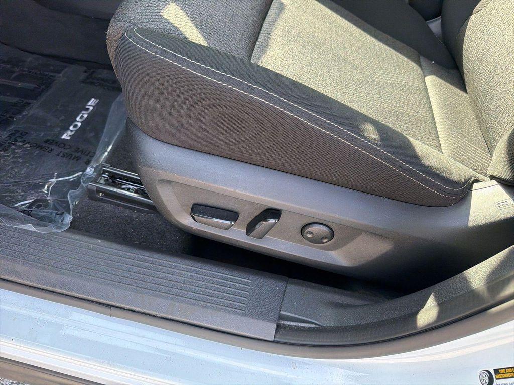 used 2024 Nissan Rogue car, priced at $23,896