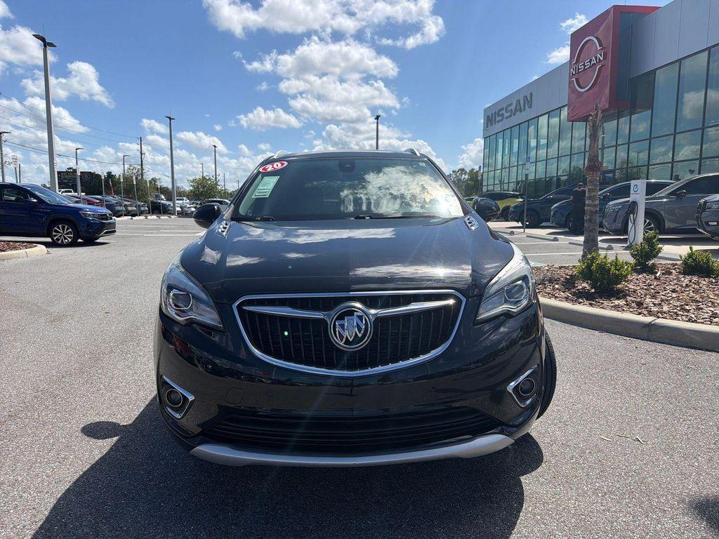 used 2020 Buick Envision car, priced at $23,494