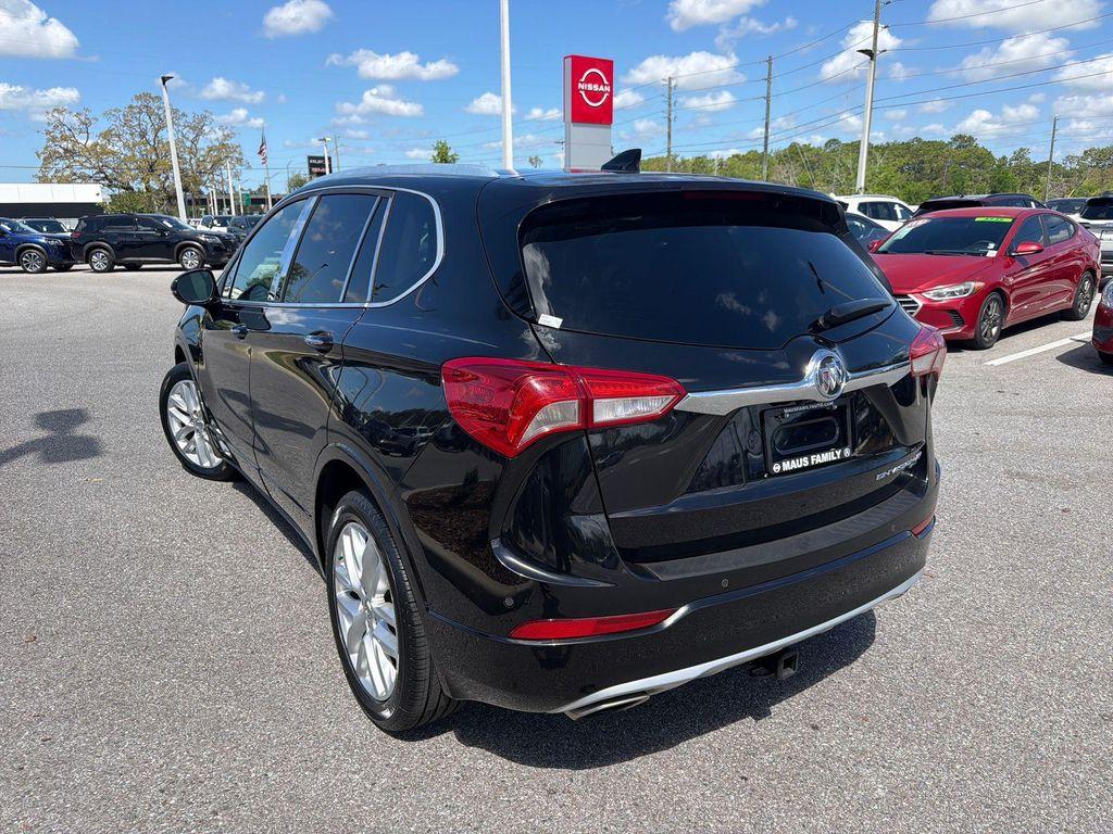 used 2020 Buick Envision car, priced at $23,494