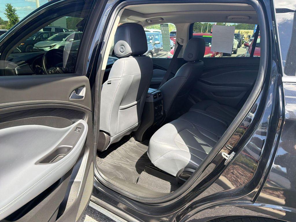 used 2020 Buick Envision car, priced at $23,494