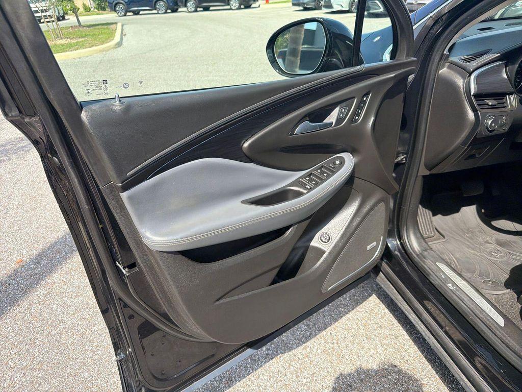 used 2020 Buick Envision car, priced at $23,494