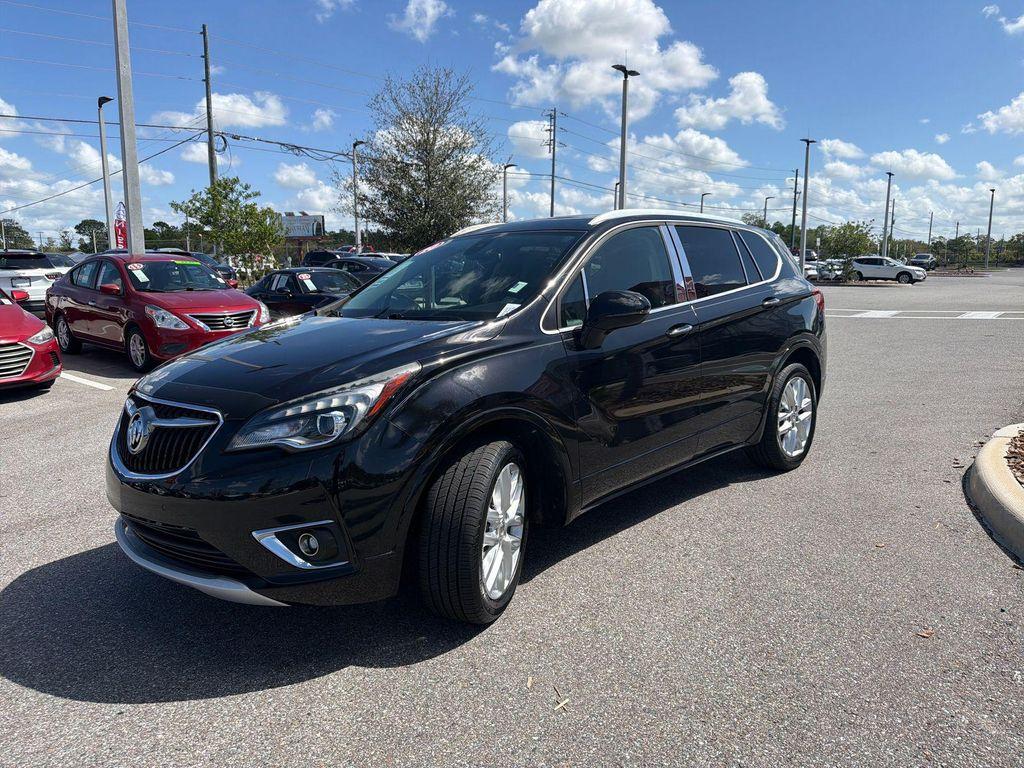used 2020 Buick Envision car, priced at $23,494