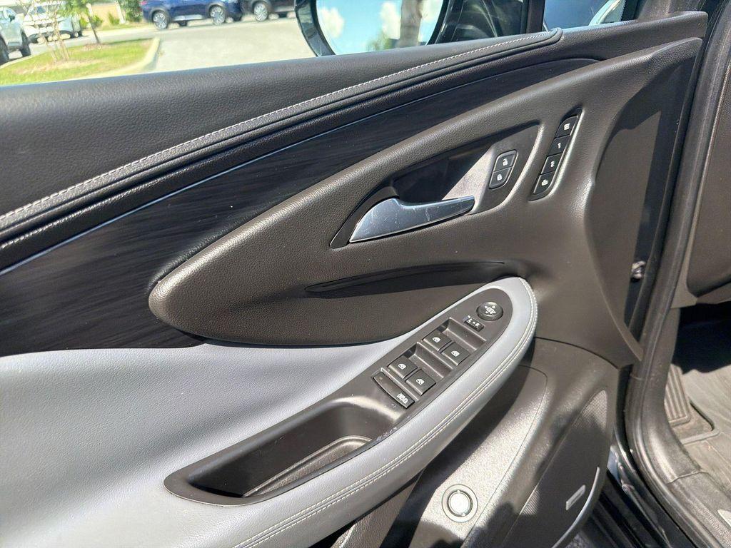 used 2020 Buick Envision car, priced at $23,494