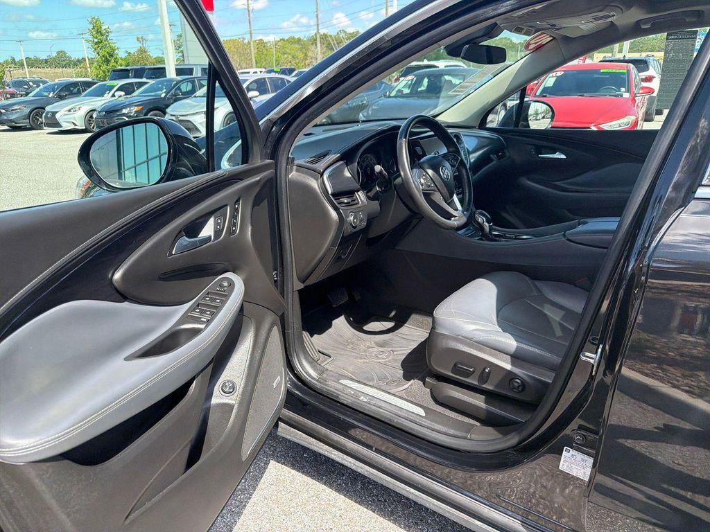 used 2020 Buick Envision car, priced at $22,999