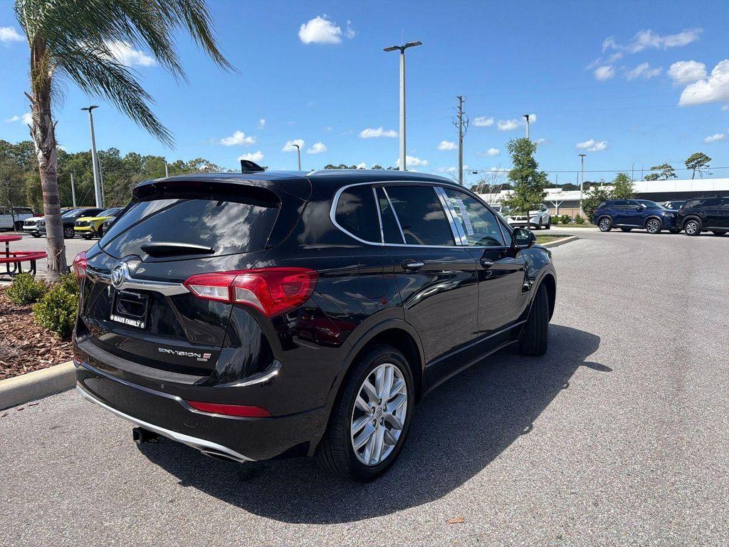 used 2020 Buick Envision car, priced at $22,999