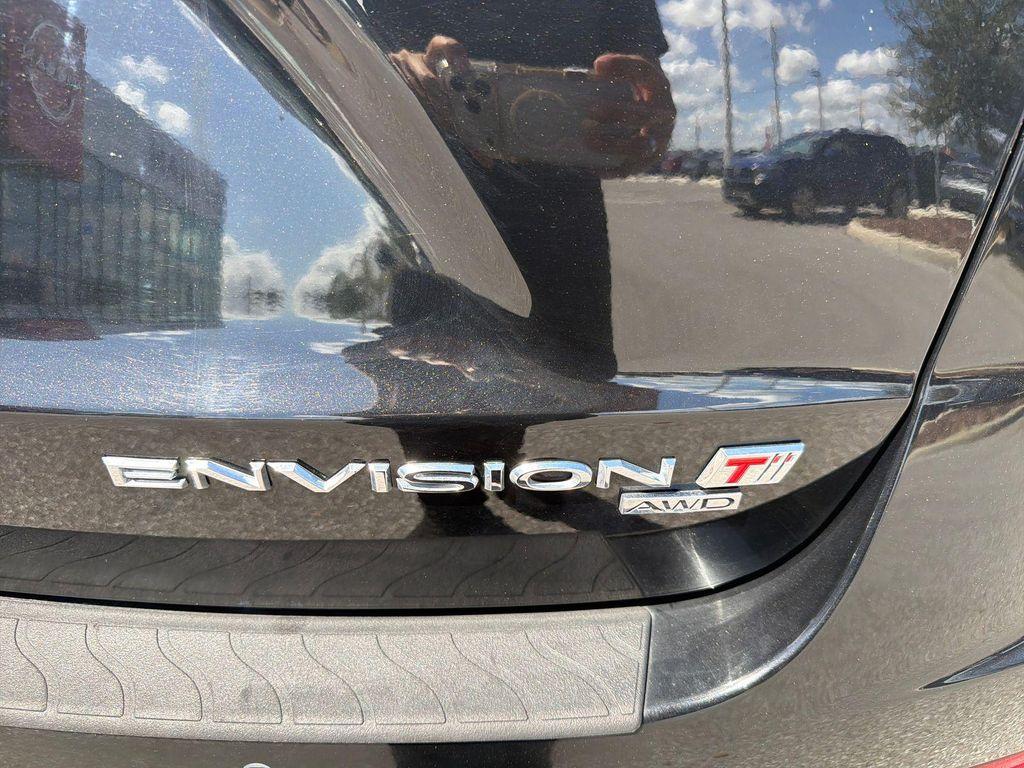 used 2020 Buick Envision car, priced at $23,494