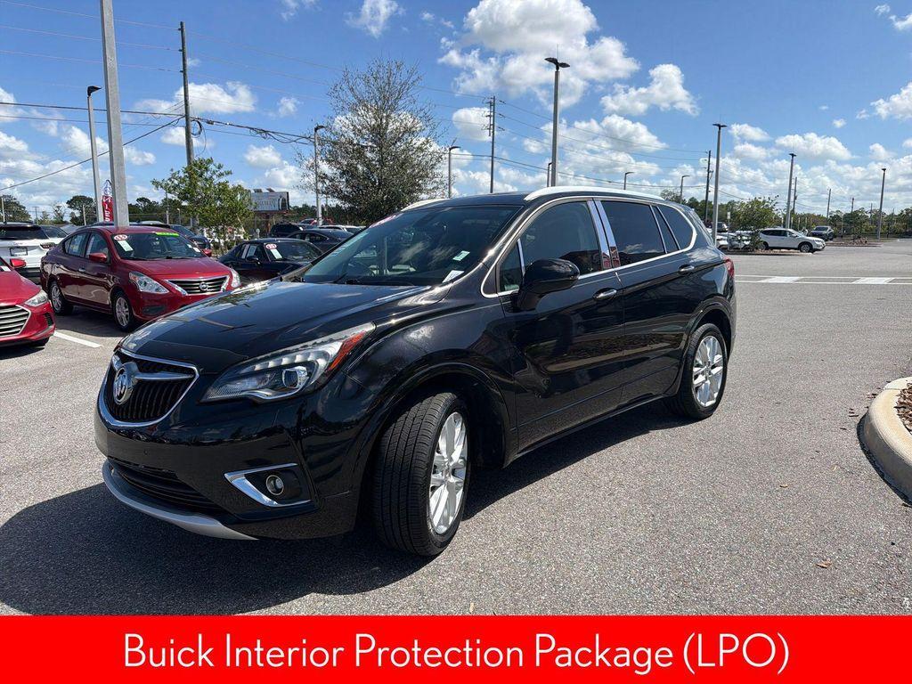 used 2020 Buick Envision car, priced at $22,999