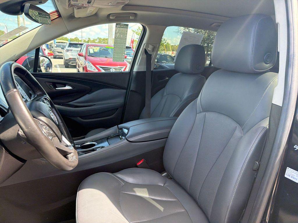 used 2020 Buick Envision car, priced at $23,494