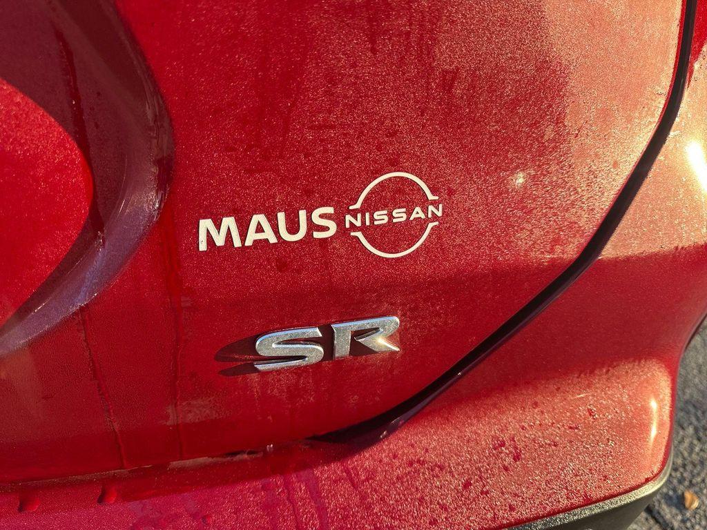 used 2024 Nissan Kicks car, priced at $19,797