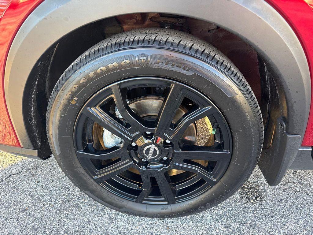 used 2024 Nissan Kicks car, priced at $19,797