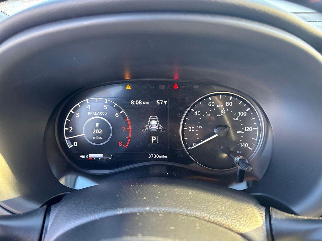 used 2024 Nissan Kicks car, priced at $19,797