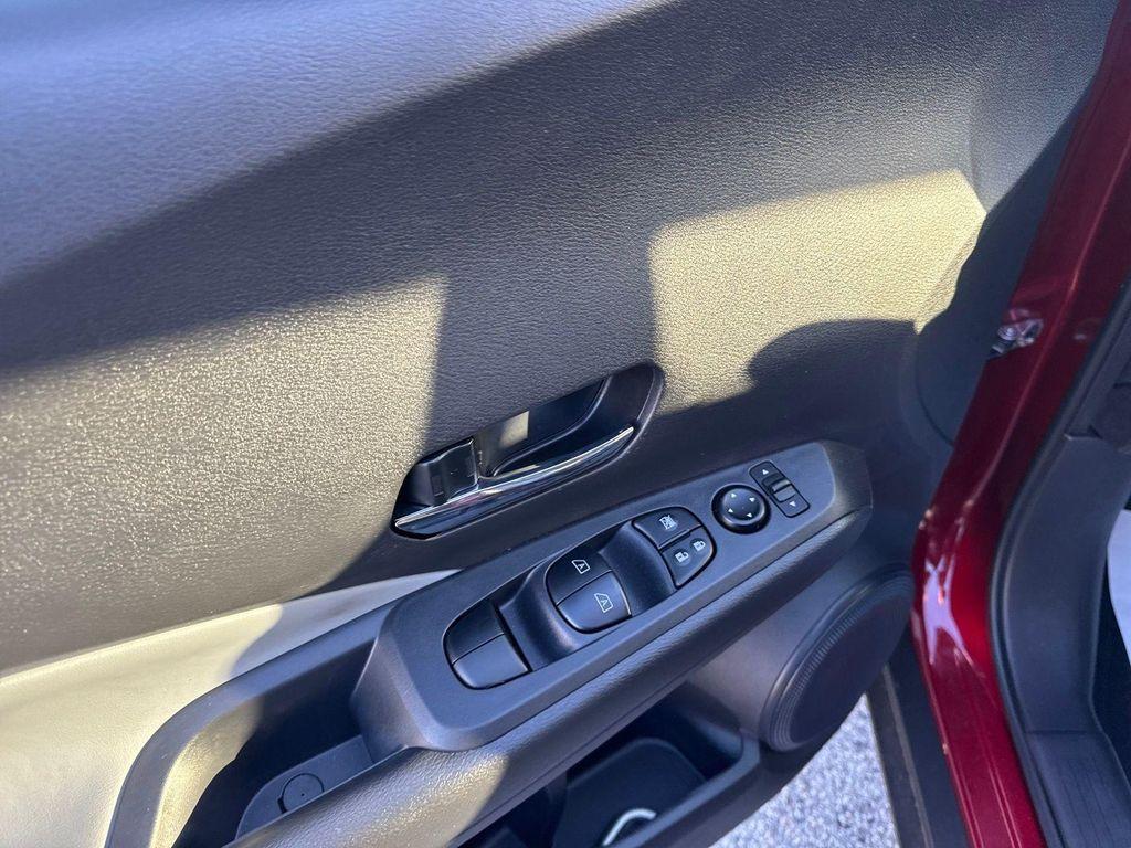 used 2024 Nissan Kicks car, priced at $19,797