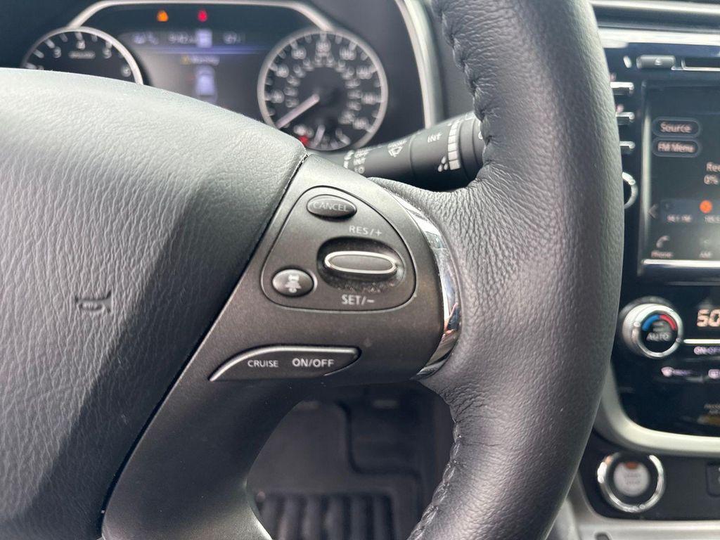 used 2024 Nissan Murano car, priced at $29,521