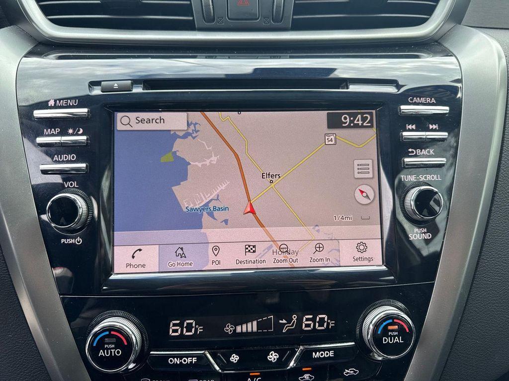 used 2024 Nissan Murano car, priced at $29,521