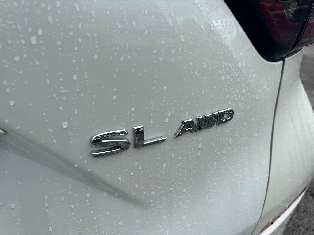 used 2024 Nissan Murano car, priced at $29,521
