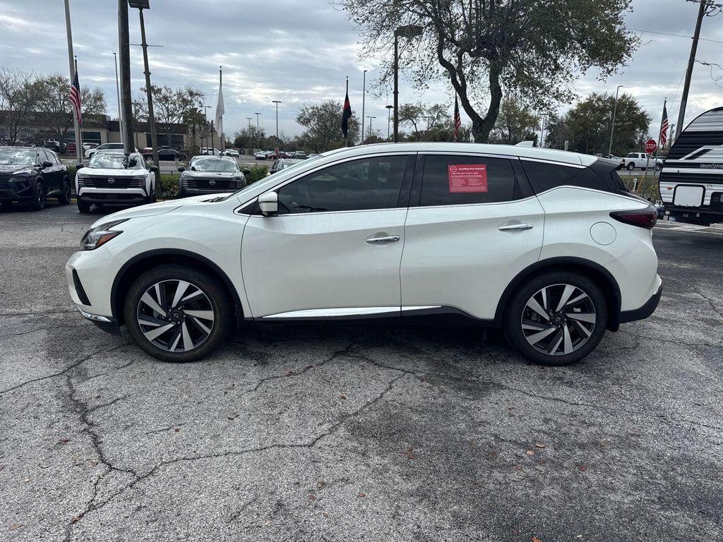 used 2024 Nissan Murano car, priced at $29,521