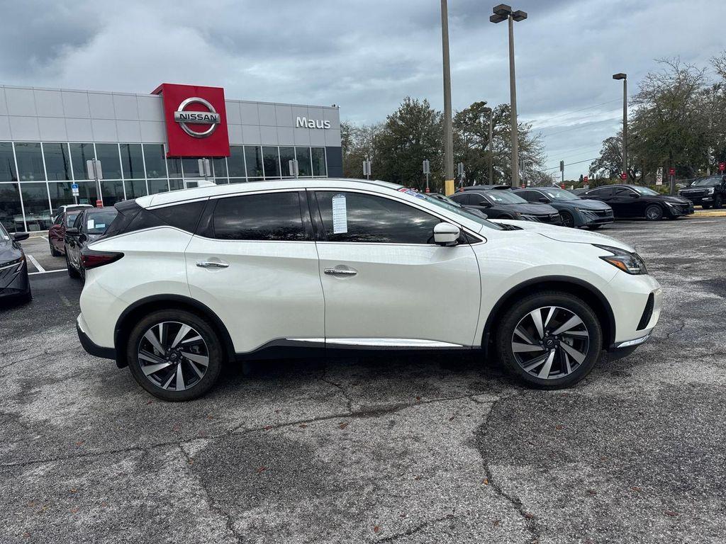used 2024 Nissan Murano car, priced at $29,521