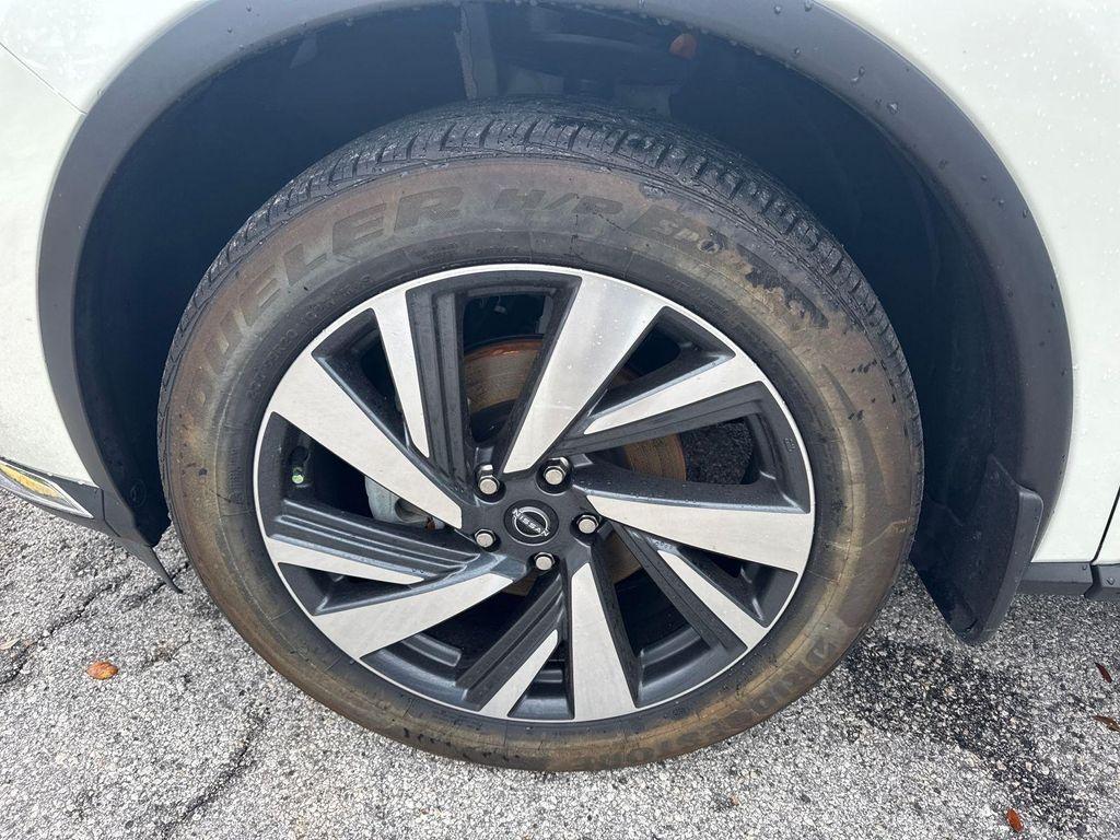 used 2024 Nissan Murano car, priced at $29,521