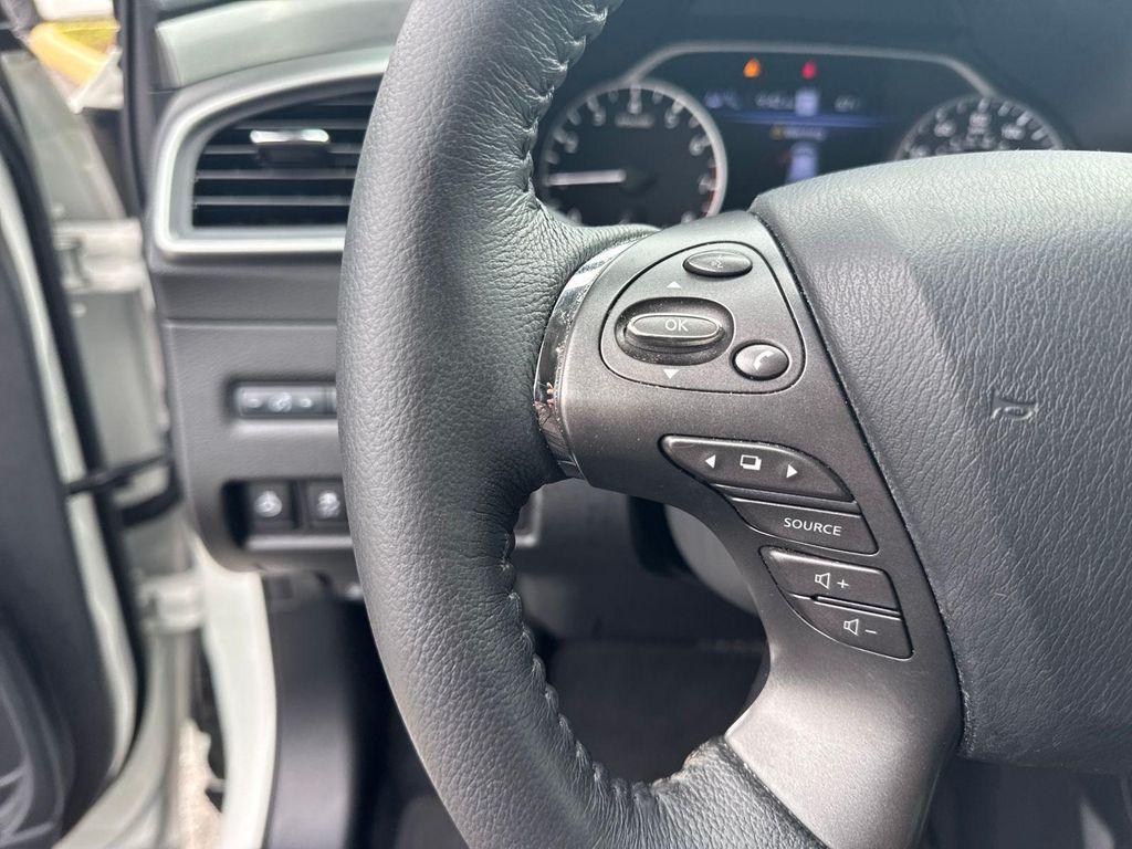 used 2024 Nissan Murano car, priced at $29,521