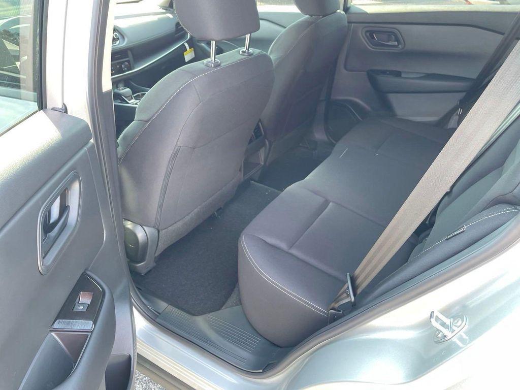 new 2025 Nissan Rogue car