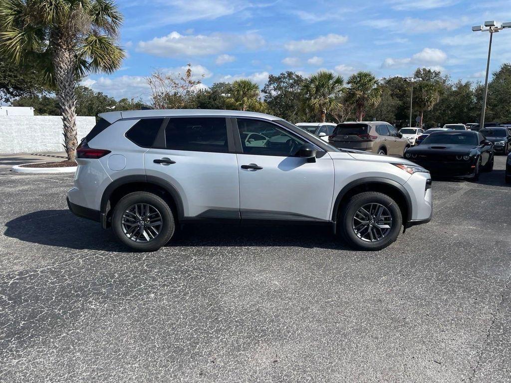 new 2025 Nissan Rogue car