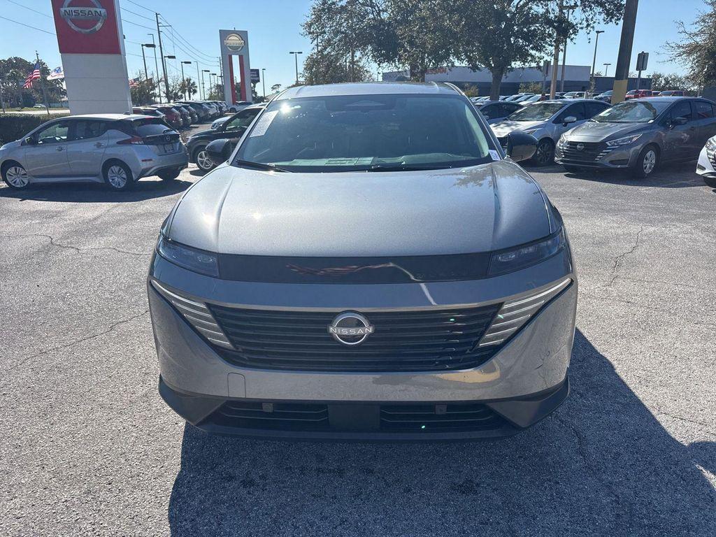 new 2026 Nissan Murano car, priced at $42,052