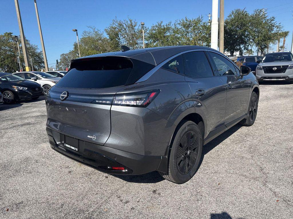new 2026 Nissan Murano car, priced at $42,052
