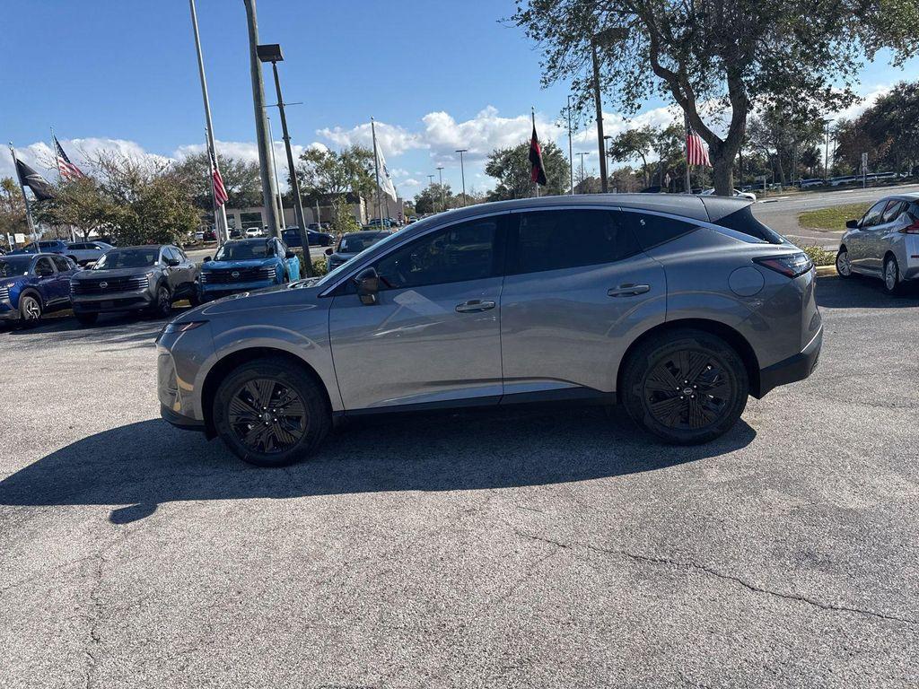 new 2026 Nissan Murano car, priced at $42,052