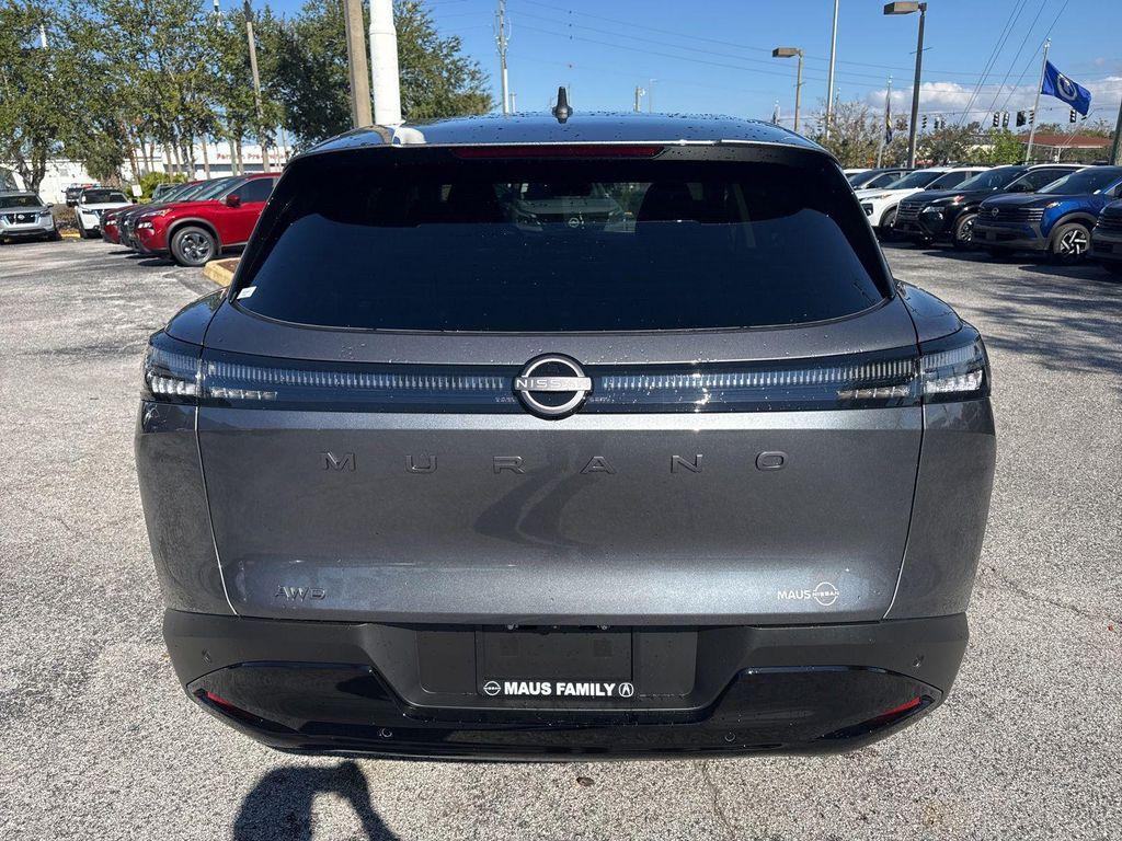 new 2026 Nissan Murano car, priced at $42,052
