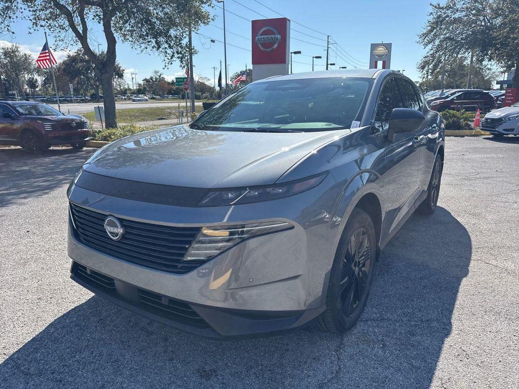 new 2026 Nissan Murano car, priced at $42,052