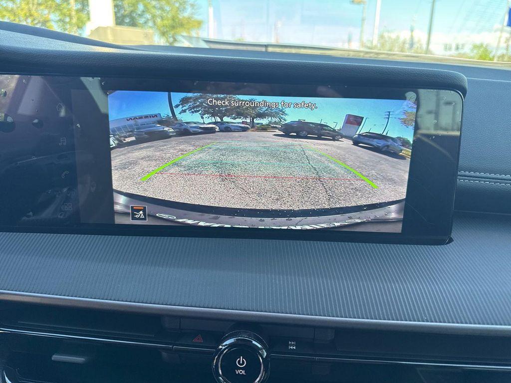 new 2026 Nissan Murano car, priced at $42,052