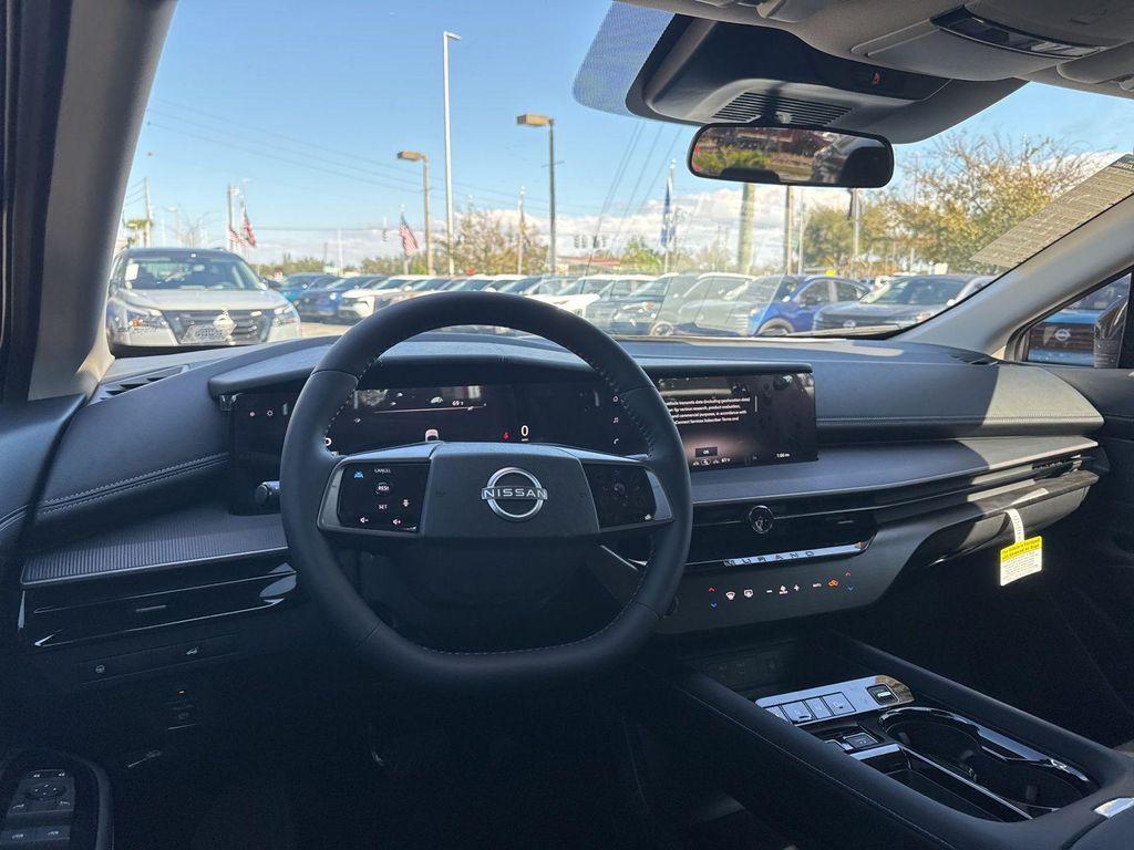 new 2026 Nissan Murano car, priced at $42,052