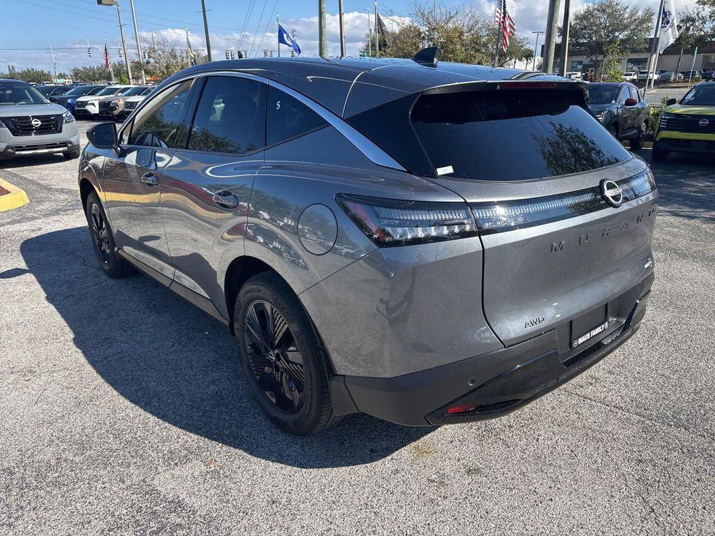 new 2026 Nissan Murano car, priced at $42,052