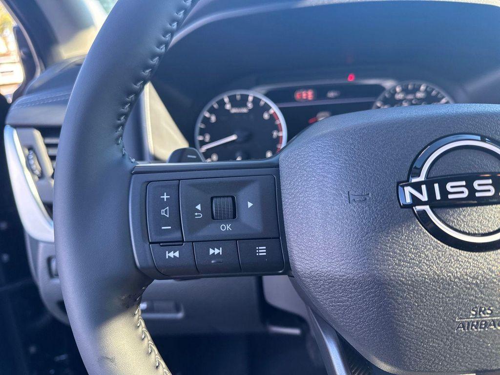 new 2026 Nissan Rogue car, priced at $35,785