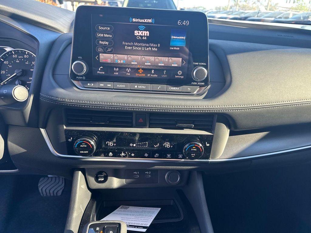 new 2026 Nissan Rogue car, priced at $35,785