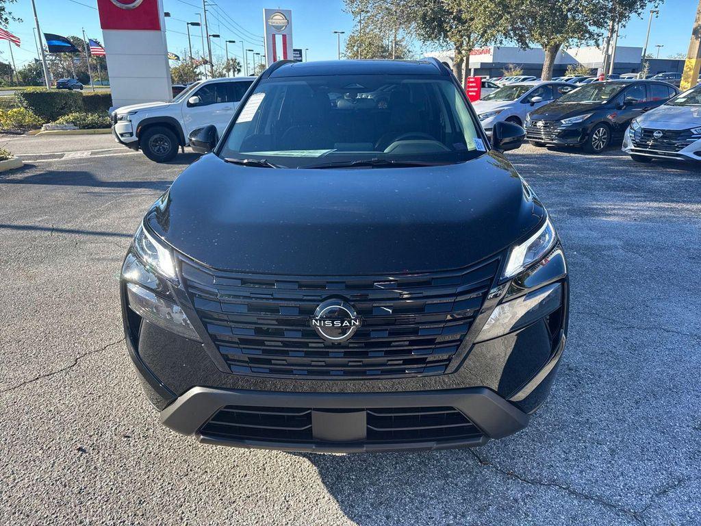 new 2026 Nissan Rogue car, priced at $35,785