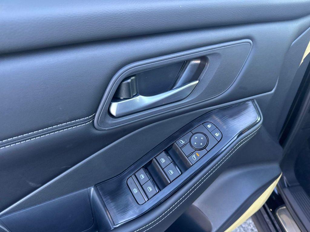 new 2026 Nissan Rogue car, priced at $35,785