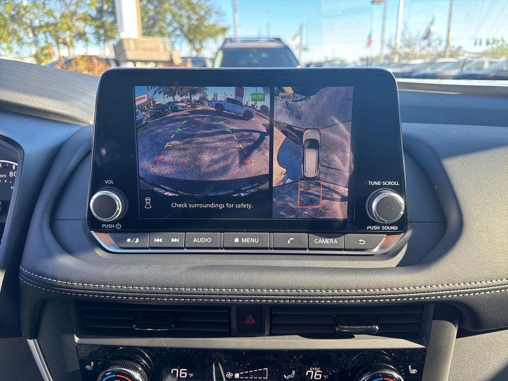 new 2026 Nissan Rogue car, priced at $35,785