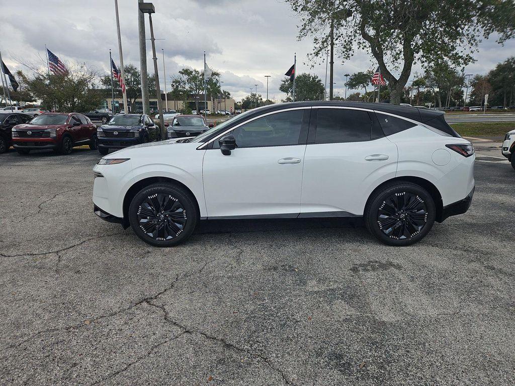 new 2026 Nissan Murano car, priced at $51,110