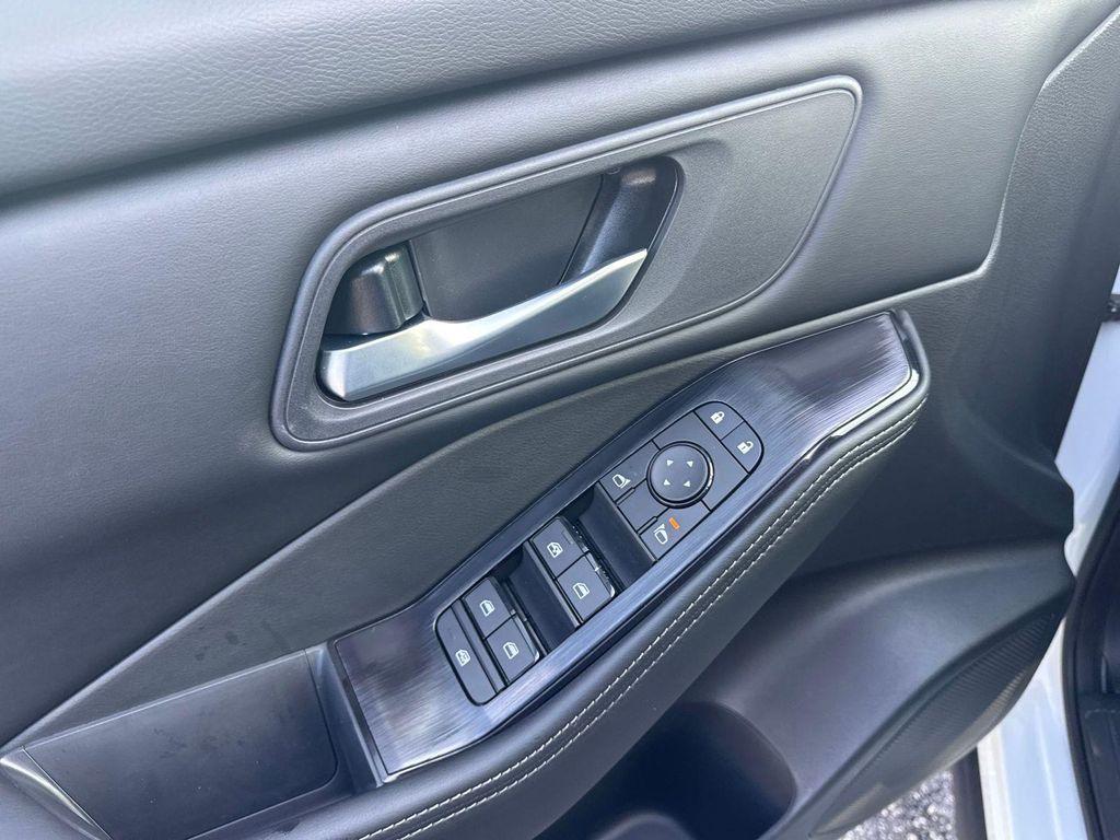 new 2026 Nissan Rogue car, priced at $32,950