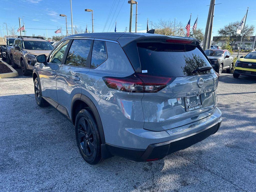new 2026 Nissan Rogue car, priced at $32,065